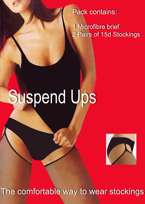 Tiffany Quinn Suspend Ups 2PP image