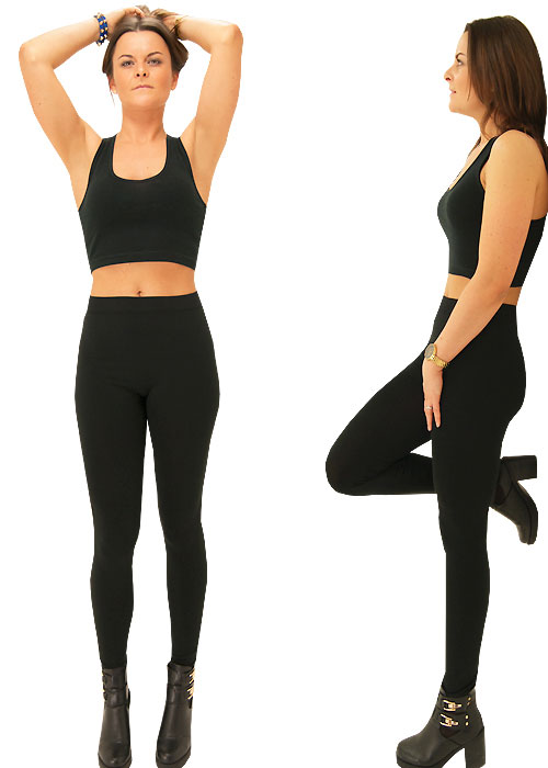 Tiffany Quinn Plain Leggings image