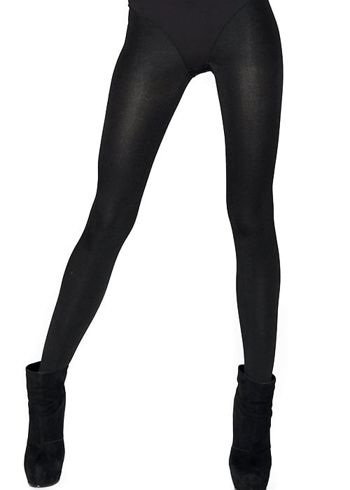 Tiffany Quinn Platinum Range 80 Denier Opaque Tights SideZoom 2