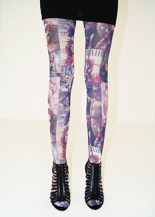 Tiffany Quinn Trend Setter Tights image