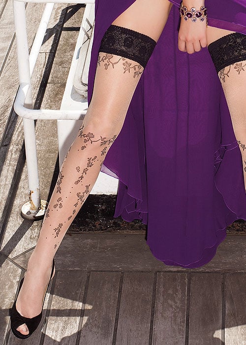 Trasparenze Bunch Hold Ups image