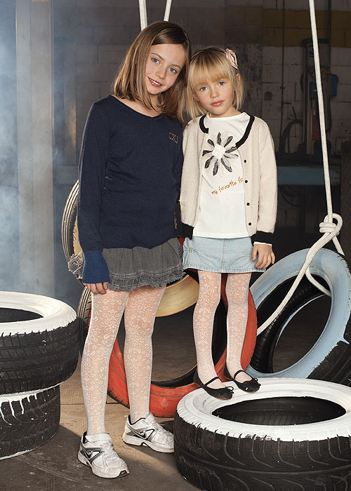 Trasparenze Mum Children's Tights image