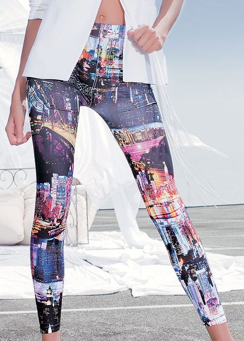 Trasparenze City Leggings SideZoom 3