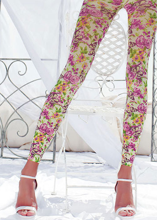 Trasparenze Concerto Footless Tights image