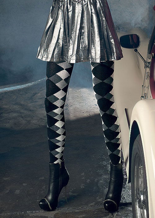 Trasparenze Moviola Tights image