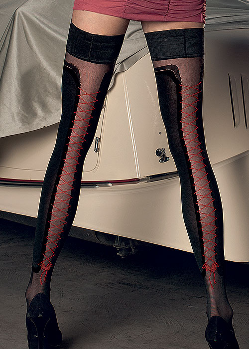 Trasparenze Network Hold Ups SideZoom 2