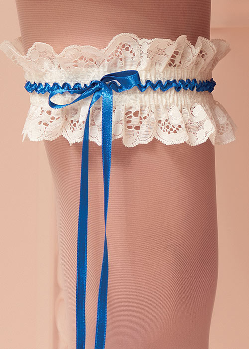 Trasparenze Aurora Bridal Garter image