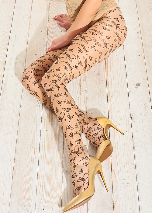 Trasparenze Bouquet Tights image