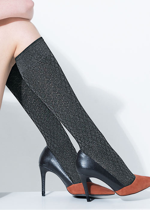 Trasparenze Canton Knee Highs image