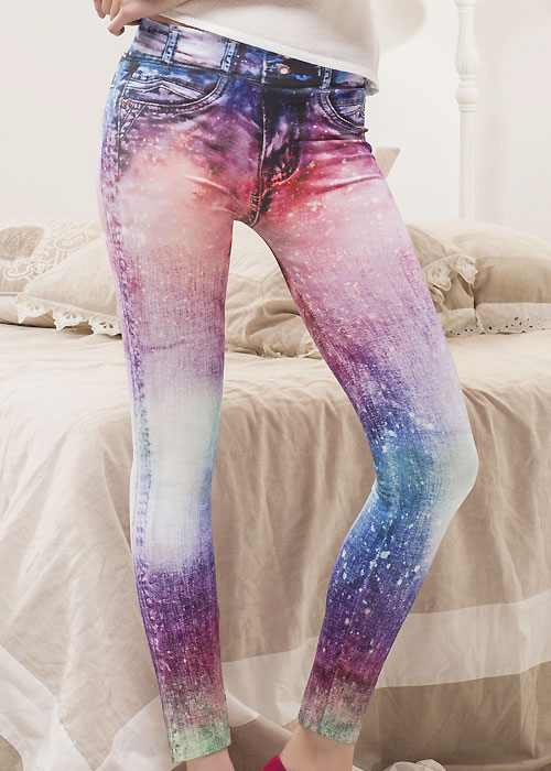 Trasparenze Danaus Leggings SideZoom 2