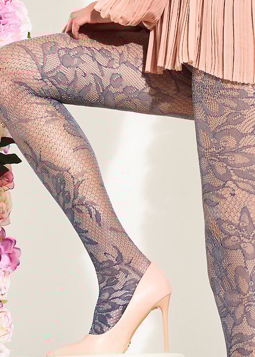 Trasparenze Gentian Tights SideZoom 2