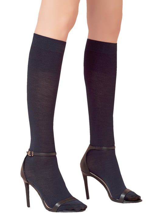 Trasparenze Georgia Cashmere Knee High image