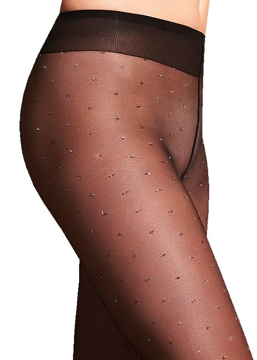 Trasparenze Geranium Tights image