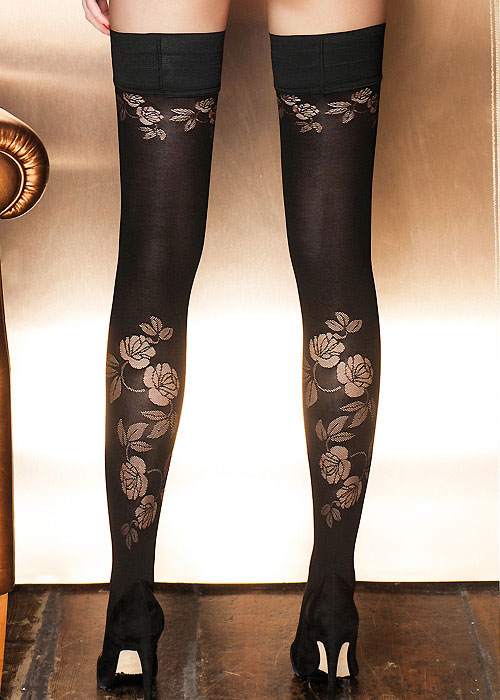 Trasparenze Grafite Hold Ups image