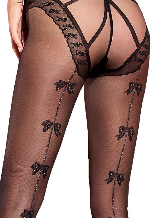 Trasparenze Kiwano Tights SideZoom 2