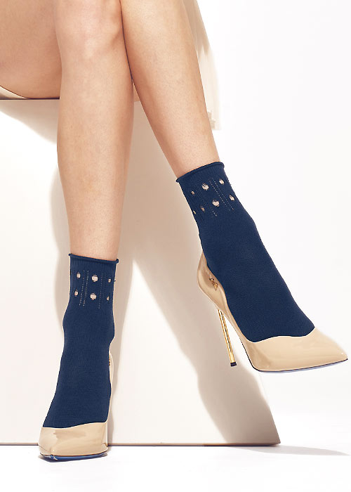 Trasparenze Lavanda Socks image