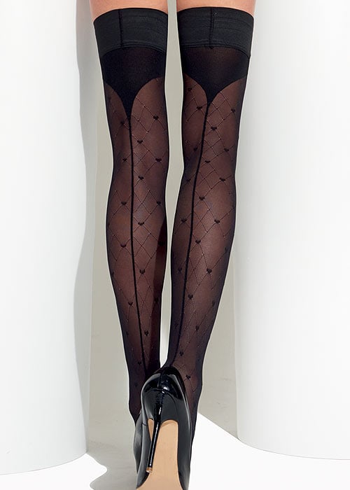 Trasparenze Malle Fashion Hold Ups image