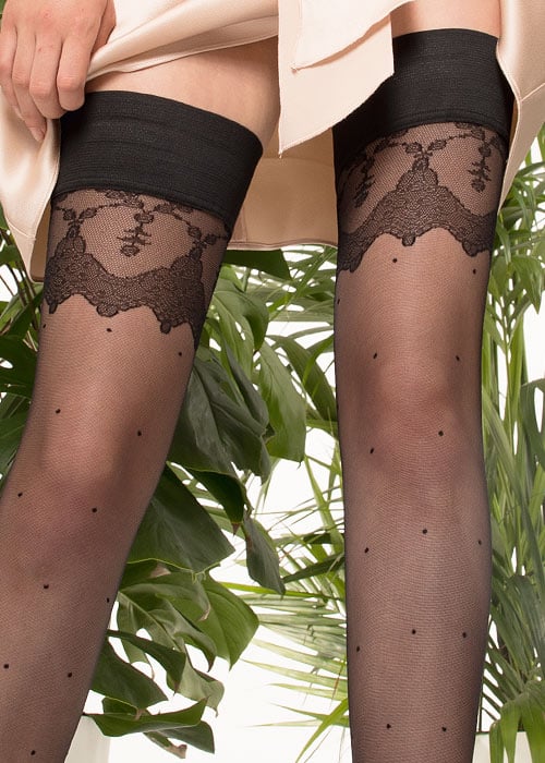 Trasparenze Maracuja Hold Ups SideZoom 3