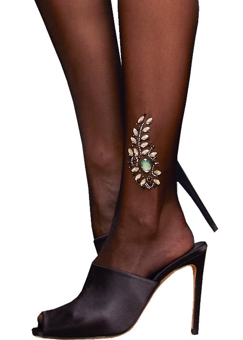 Trasparenze Melograno Fashion Tights image
