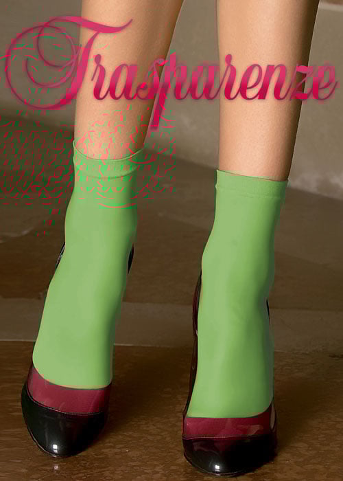 Trasparenze Monique Cotton Ankle Socks image