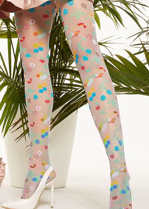 Trasparenze Nespola Fashion Tights image