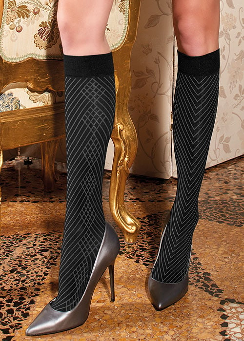 Trasparenze Priamo Knee Highs SideZoom 3