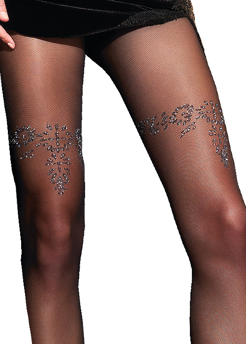 Trasparenze Snowdrop Tights SideZoom 2