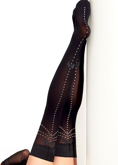 Trasparenze Stone Fashion Hold Ups image