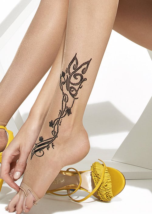 Trasparenze Timo Toeless Tights image
