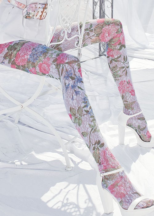 Trasparenze Viaggio Tights image