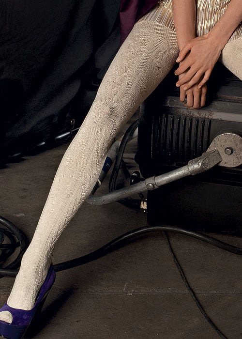 Trasparenze Wigwag Over The Knee Socks image