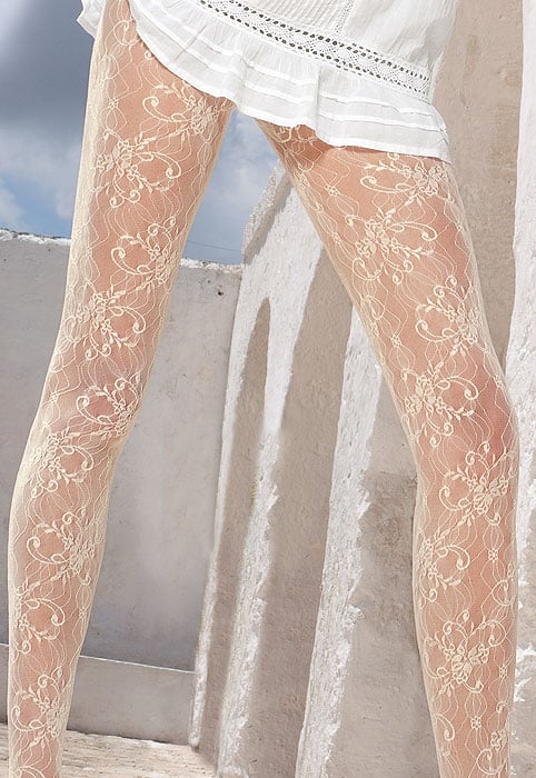 Trasparenze Zahir Lace Tights image