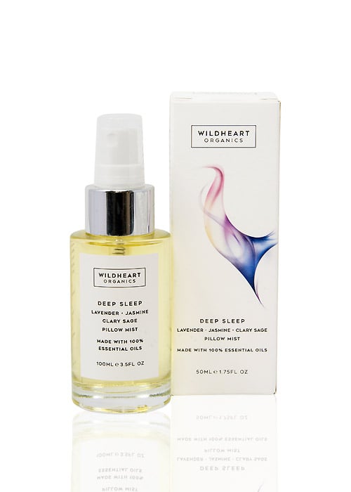 Wildheart Organics Deep Sleep Pillow Mist image