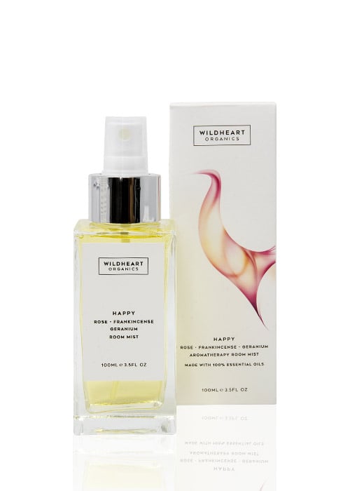 Wildheart Organics Happy Room Mist Archived  image