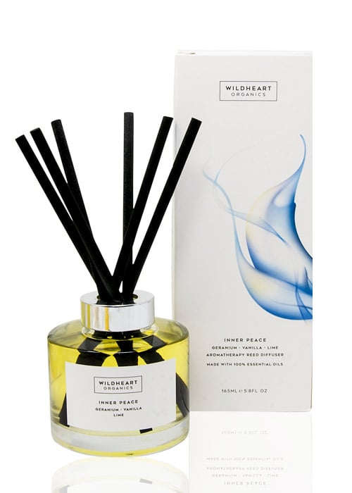 Wildheart Organics Inner Peace Aromatherapy Diffuser image