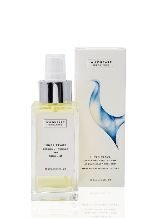 Wildheart Organics Inner Peace Room Mist Archived  image
