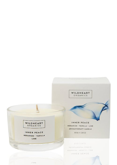 Wildheart Organics Inner Peace Travel Candle image