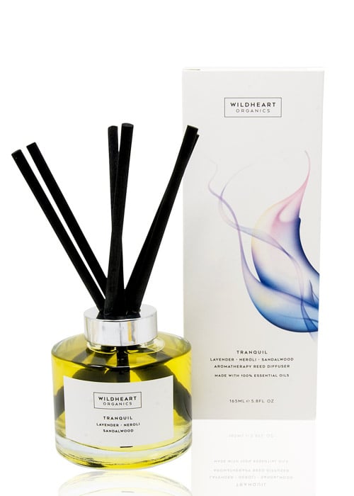 Wildheart Organics Tranquil Aromatherapy Diffuser image
