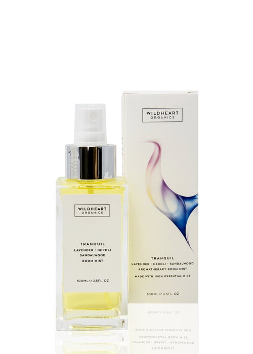 Wildheart Organics Tranquil Room Mist Archived  image