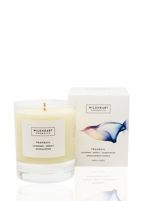 Wildheart Organics Tranquil Spa Candle archived  image