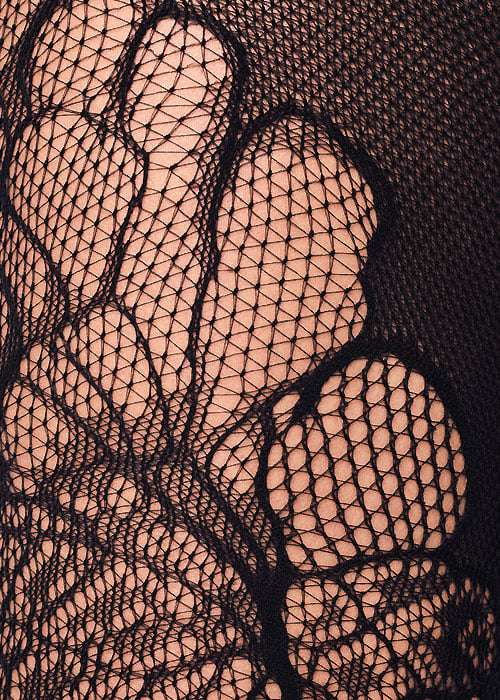 Wolford Blossom Fashion Tights SideZoom 3