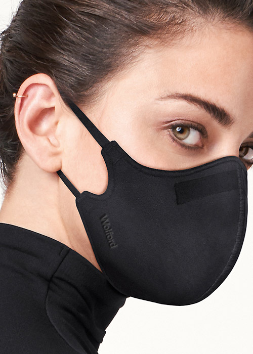 Wolford Classic Face Mask image