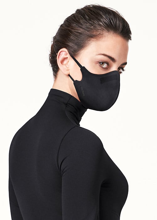 Wolford Classic Face Mask image
