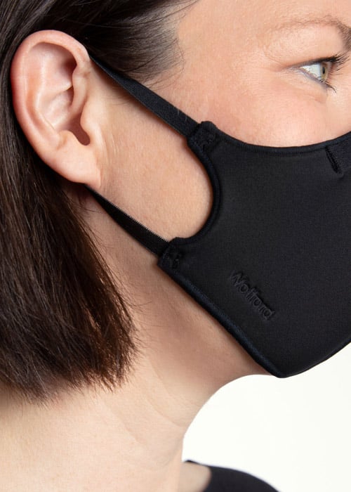 Wolford Classic Care Face Mask image