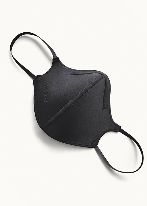 Wolford Classic Care Face Mask SideZoom 2