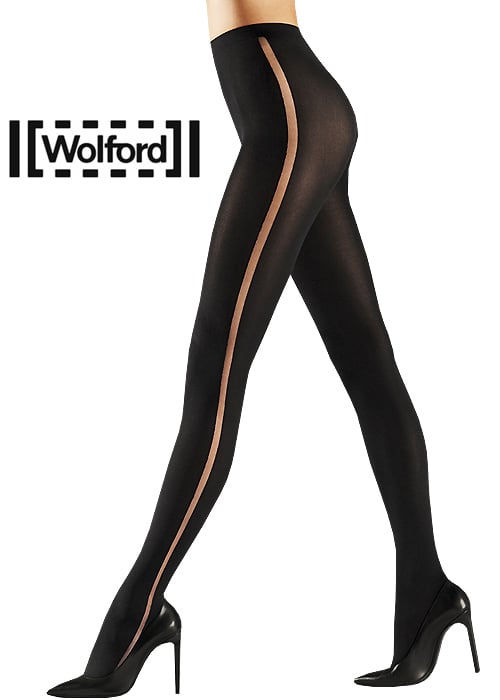 Wolford Claudia Tights image