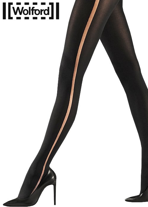 Wolford Claudia Tights SideZoom 2