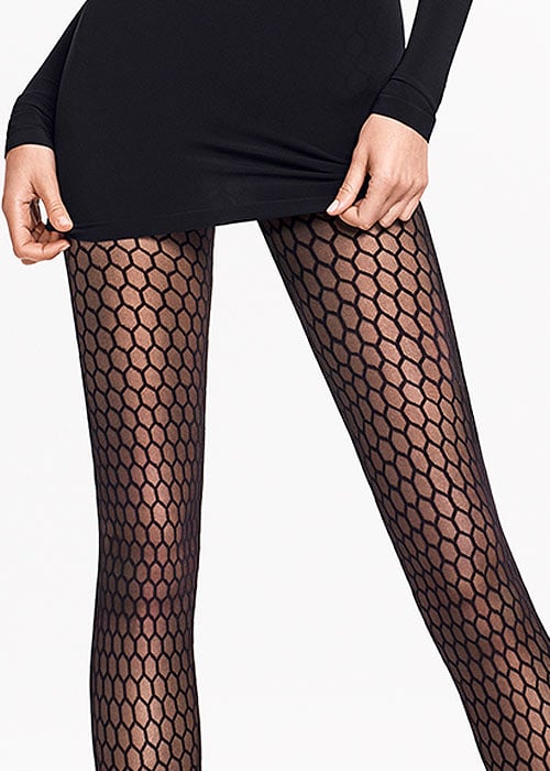 Wolford Courtney Fashion Tights SideZoom 4