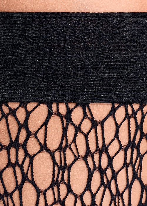 Wolford Cyndi Fashion Hold Ups SideZoom 3