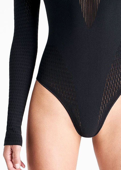 Wolford Electric Affairs String Body image